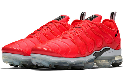 Nike Air VaporMax Plus Bright Crimson/Black-White 924453-602