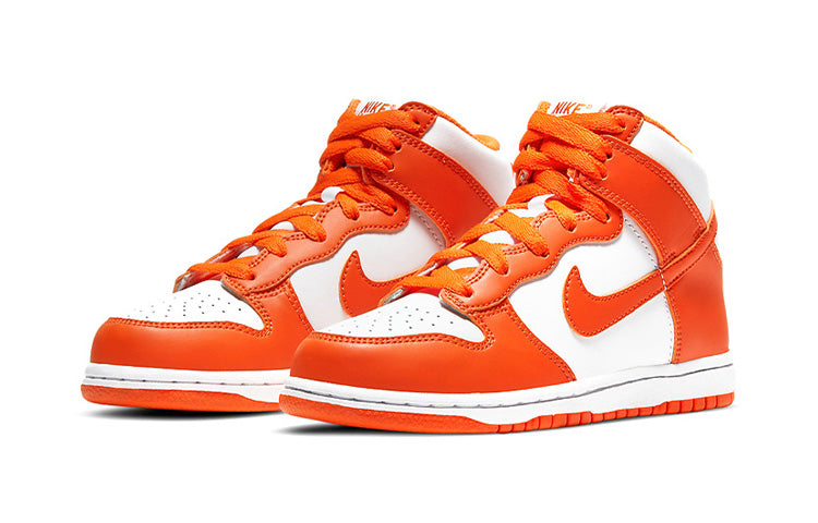 Nike Dunk High 'Orange Blaze' 2021 BP DD2314-100