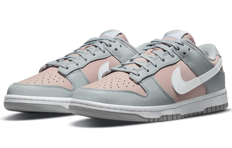 Nike Womens WMNS Dunk Low Soft Grey Pink DM8329-600