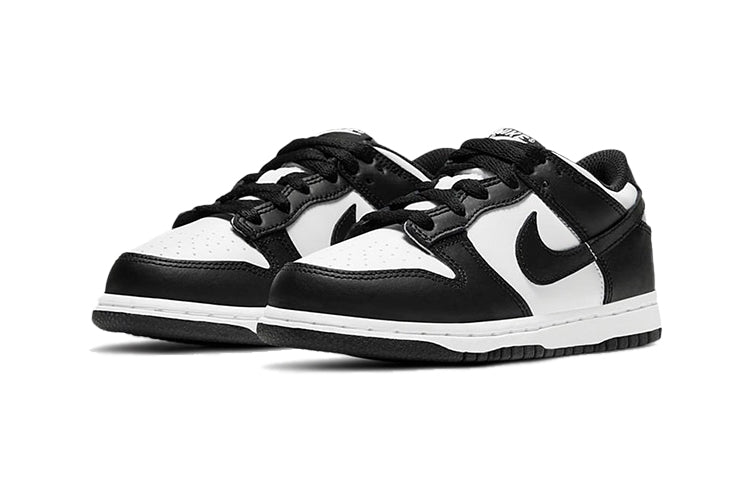 Nike Dunk Low PS 'Black White' White/Black/White CW1588-100