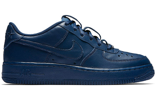 Nike Air Force 1 Low GS 'Independence Day' Midnight Navy/Midnight Navy-University Red AR0688-400 KICKSOVER