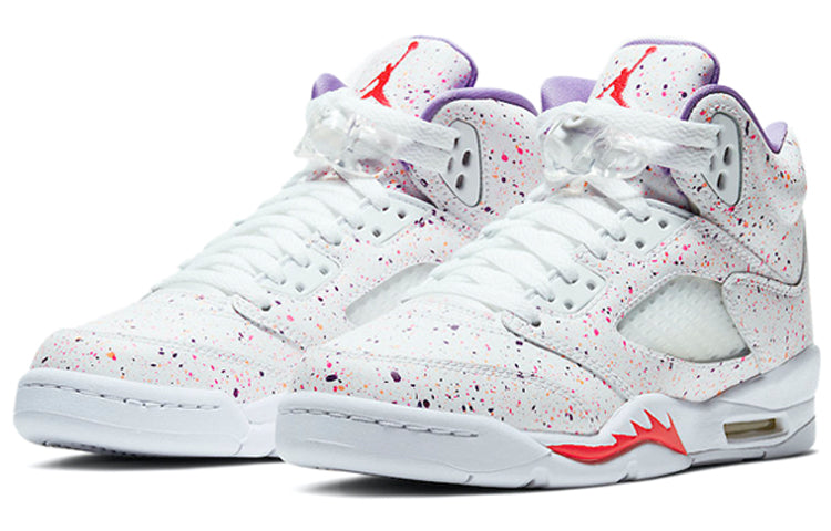 Air Jordan 5 Retro SE GS Easter CT1605-100