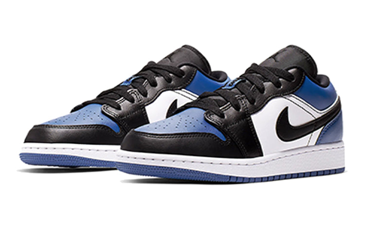 Air Jordan 1 Low GS Royal Toe CQ9486-400