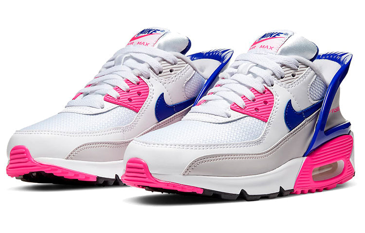 Nike Air Max 90 FlyEase (GS) CV0526-105 KICKSOVER