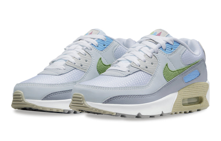 Nike Air Max 90 (GS) \EverGreen\ DV3483-100 KICKSOVER