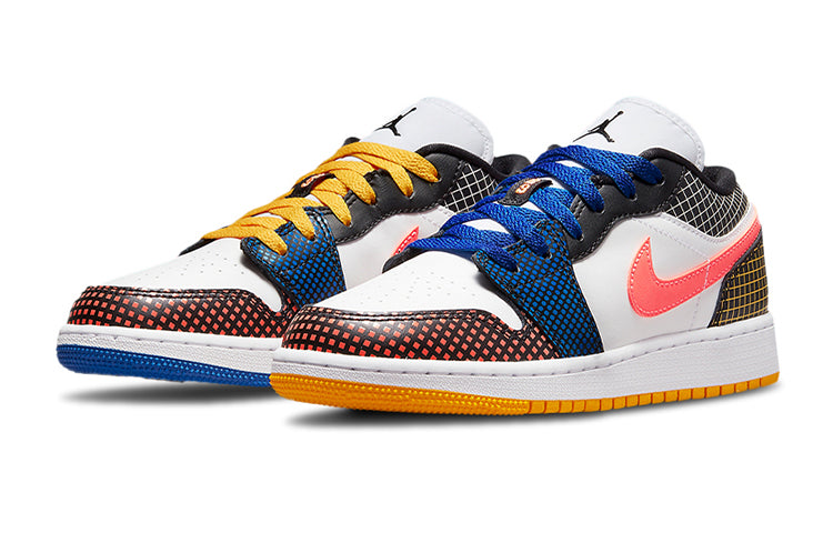 Air Jordan 1 Low MMD GS Multi DH7547-100