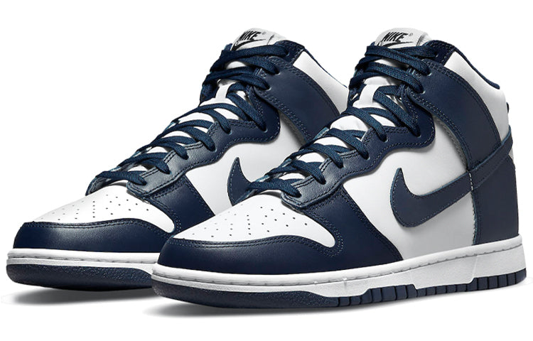 Nike Dunk High Retro Midnight Navy DD1399-104
