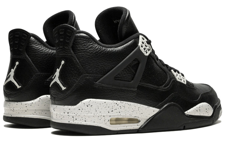 Air Jordan 4 Retro LS Oreo 314254-003