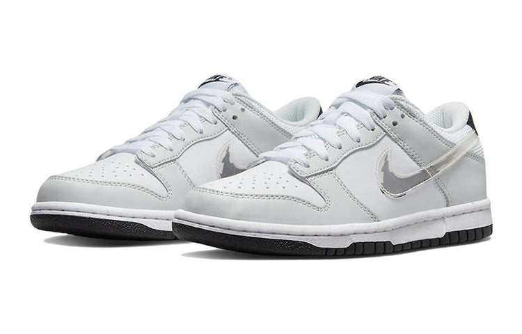 Nike Dunk Low (GS) \Glitch Swoosh\ DV3033-001