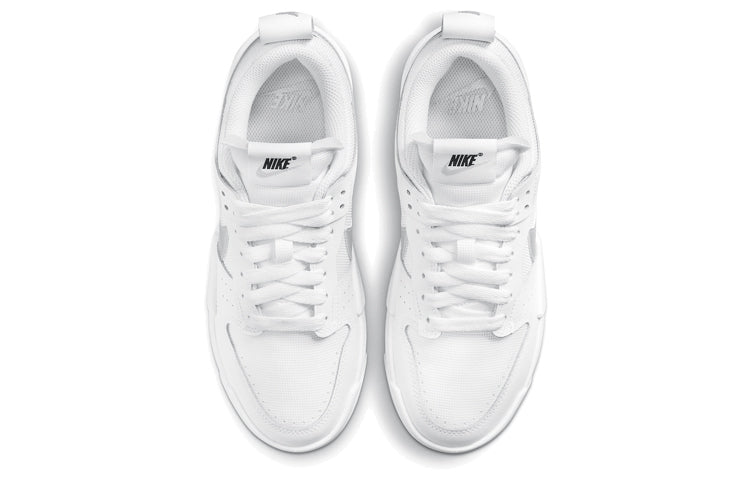 Nike Dunk Low Disrupt 'White Silver' DJ6226-100