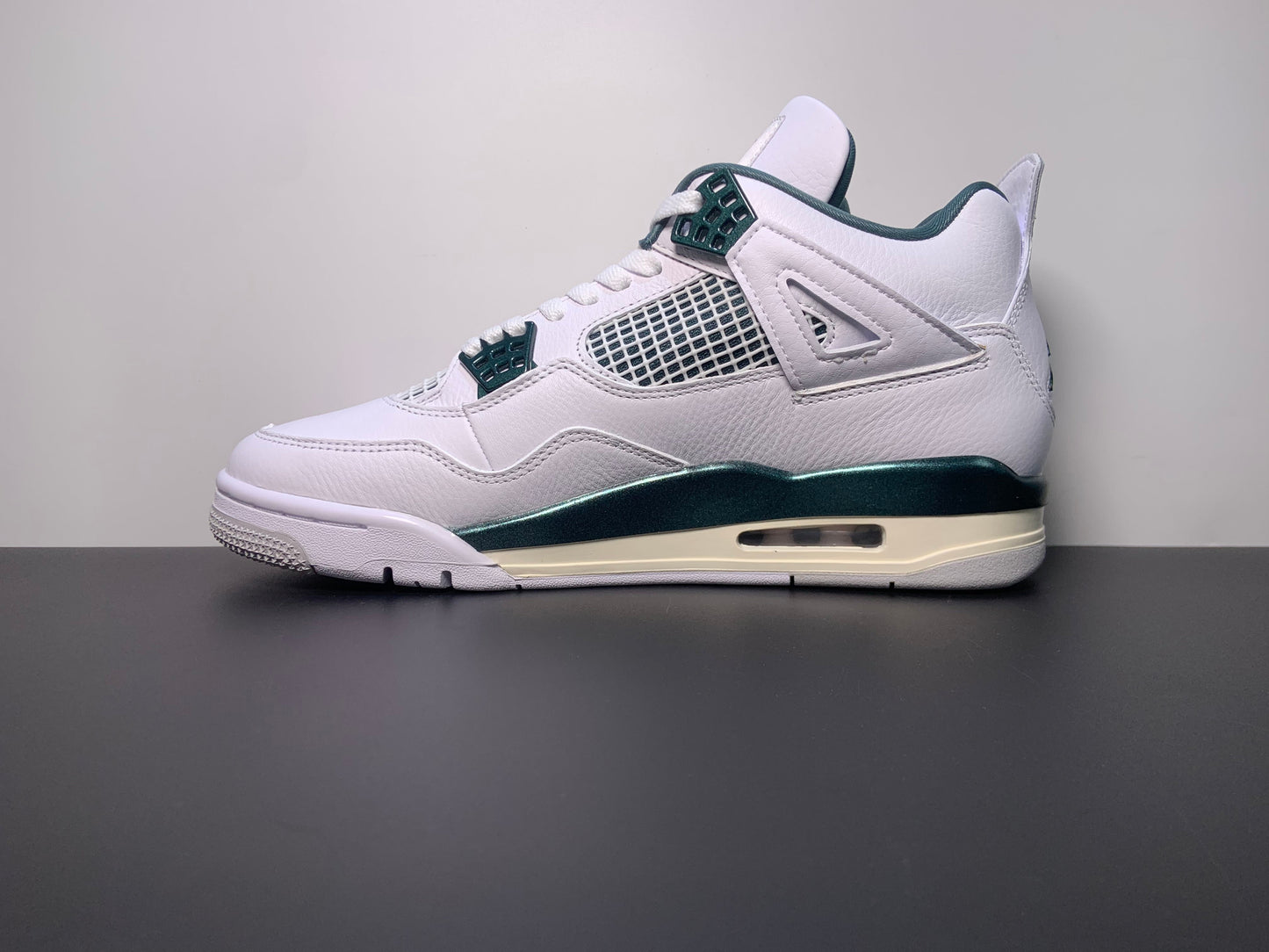 Air Jordan 4 “Oxidized Green”FQ8138-103