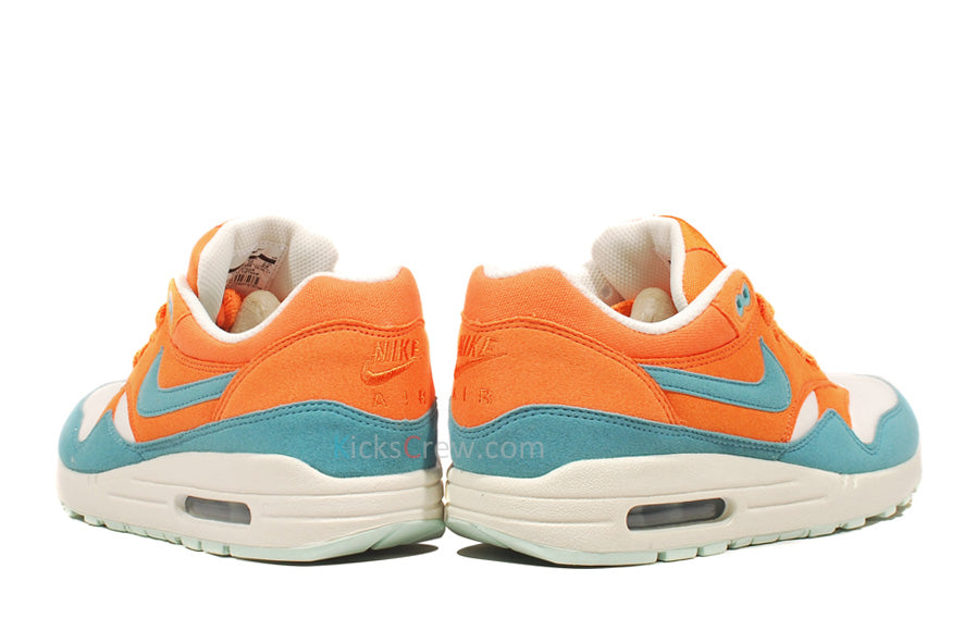 Nike Air Max 1 Bright Mandarin 308866-800