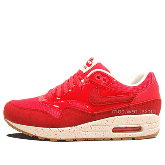 Nike Womens Air Max 1 Fusion Red 319986-604