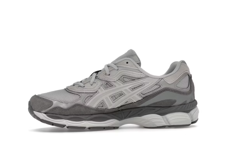 ASICS Gel-NYC Cloud Grey Cement Grey