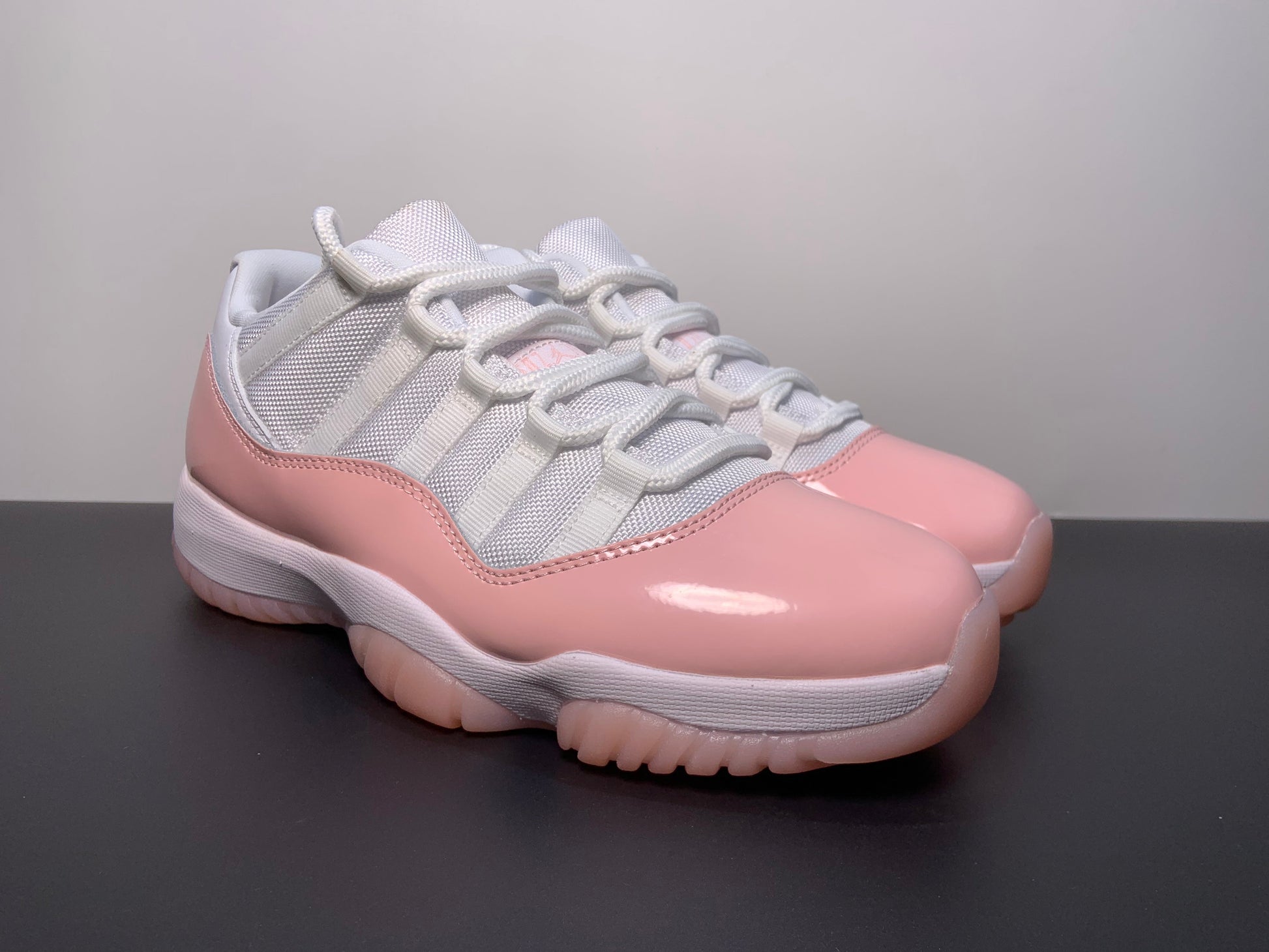 Jordan 11 Retro Low Legend Pink  AH7860 160