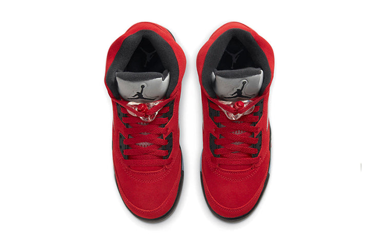 Air Jordan 5 Retro GS Raging Bull 440888-600