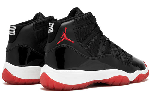 Air Jordan 11 Retro GS 'Countdown Pack' Black/Varsity Red-White 342770-062