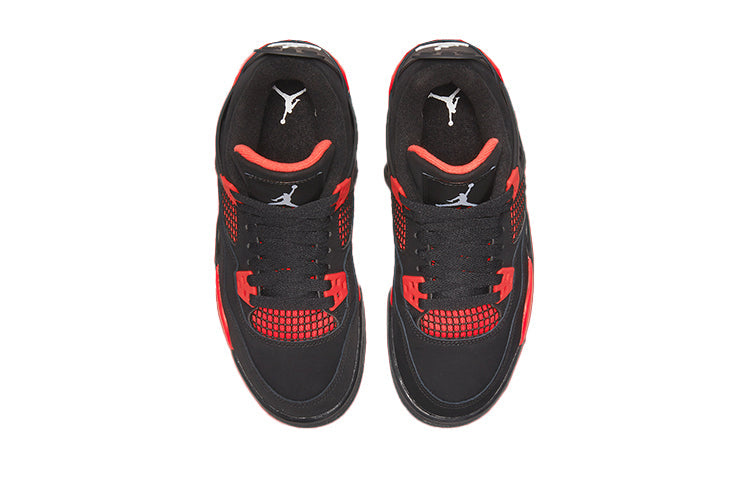 Air Jordan 4 GS Red Thunder 408452-016