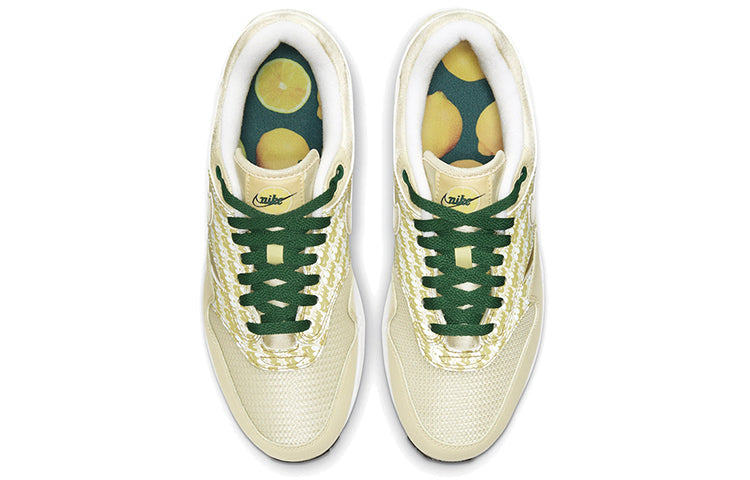 Nike Air Max 1 PRM Lemonade CJ0609-700 KICKSOVER