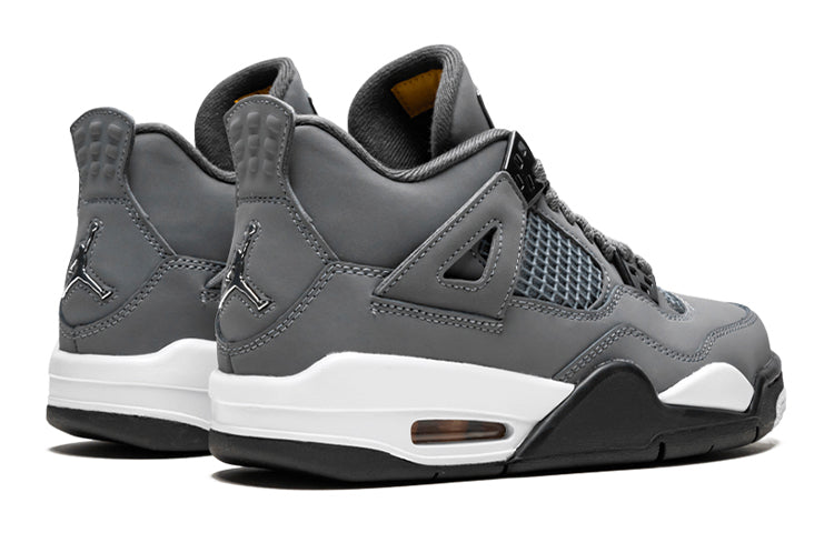 Air Jordan 4 Retro GS Cool Grey 408452-007