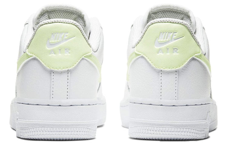 Nike Womens Air Force 1 Low 'Barely Volt' 315115-155 KICKSOVER