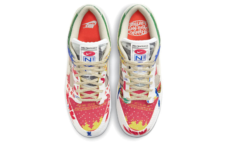 Nike Dunk Low SP City Market DA6125-900