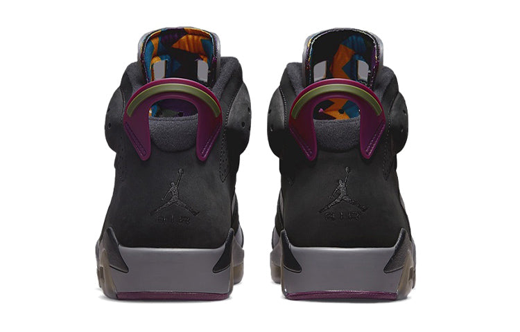 Air Jordan 6 GS Bordeaux 384665-063