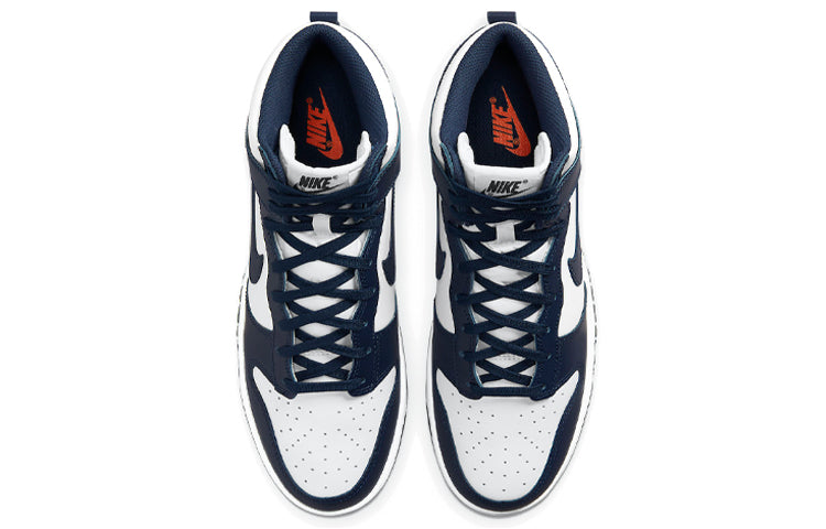 Nike Dunk High Retro Midnight Navy DD1399-104