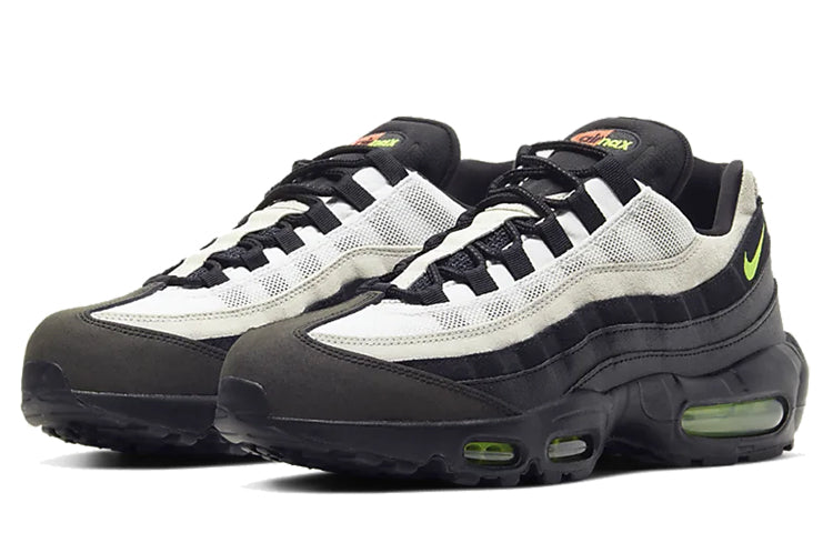 Nike Air Max 95 Essential 'Black Neon' AT9865-004 sneakmarks