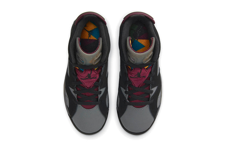 Air Jordan 6 Bordeaux BP 384666-063