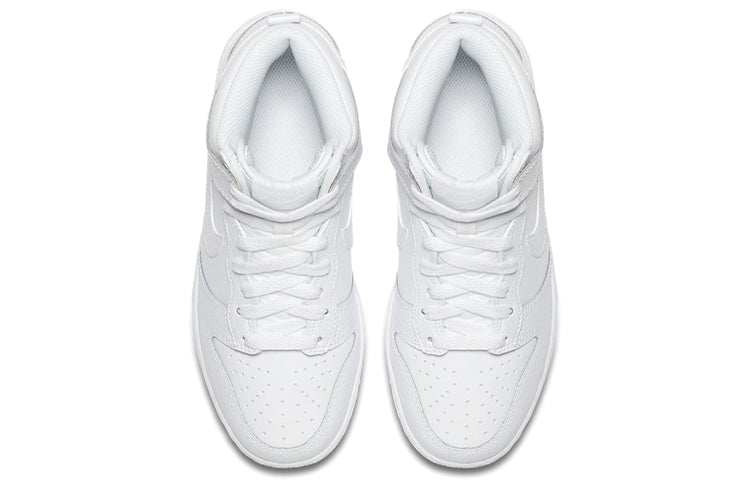Nike Dunk High '17 GS 'White' white/white 921797-100