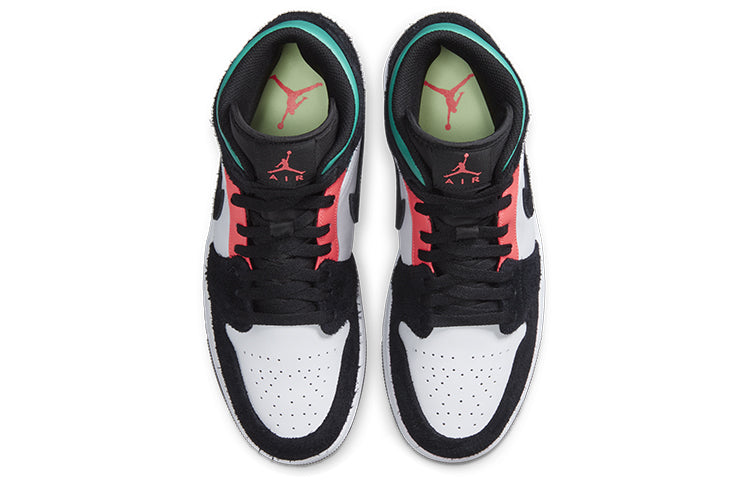 Air Jordan 1 Mid SE South Beach 852542-116