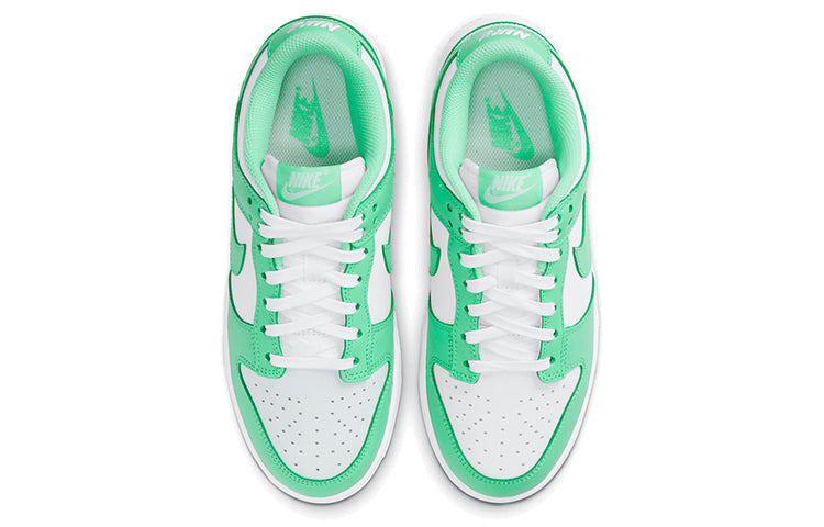 Nike Womens WMNS Dunk Low Green Glow DD1503-105