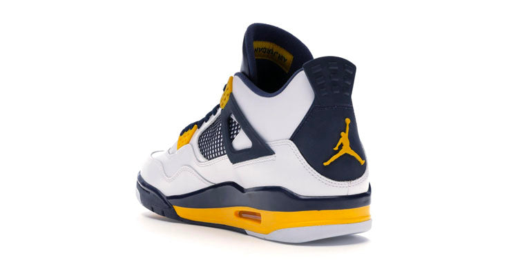 Air Jordan 4 Retro Cal Marquette PE H012MNJDLS247