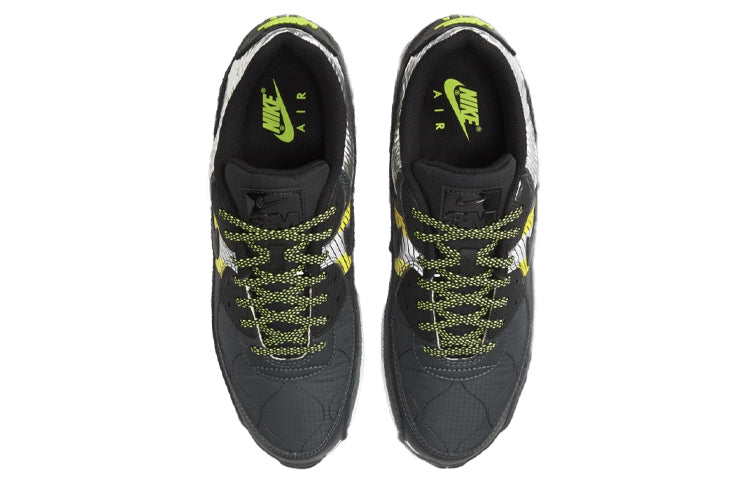 Nike Air Max 90 3M - Anthracite Volt CZ2975-002 KICKSOVER