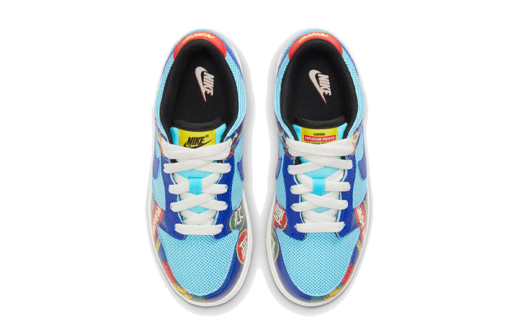 Nike Dunk Low PS 'Chinese New Year - Firecracker' DD8479-446