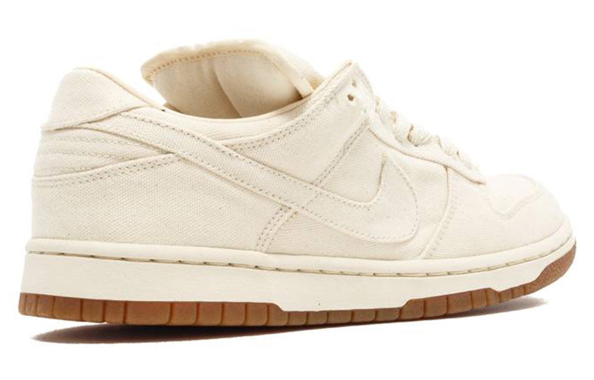 Nike Dunk Low Pro SB Skateboard Tokyo 'Tokyo' Muslin/Muslin 308268-111 sneakmarks