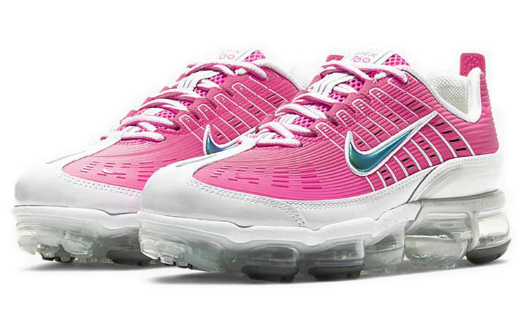 Nike Air Vapormax 360 Trainers Hyper Pink Silver White CK9670-600