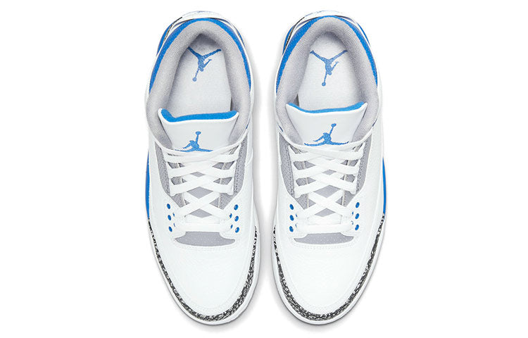 Air Jordan 3 Retro Racer Blue CT8532-145