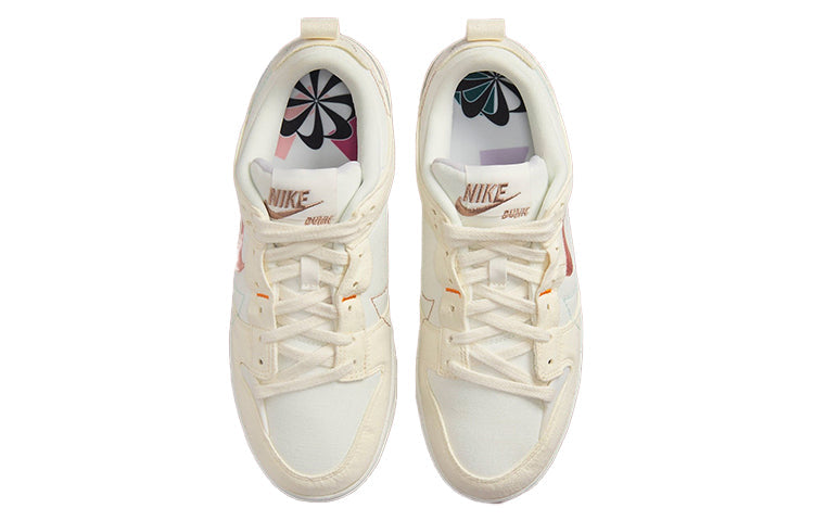 Nike Dunk Low Disrupt 2 Pale Ivory DH4402-100