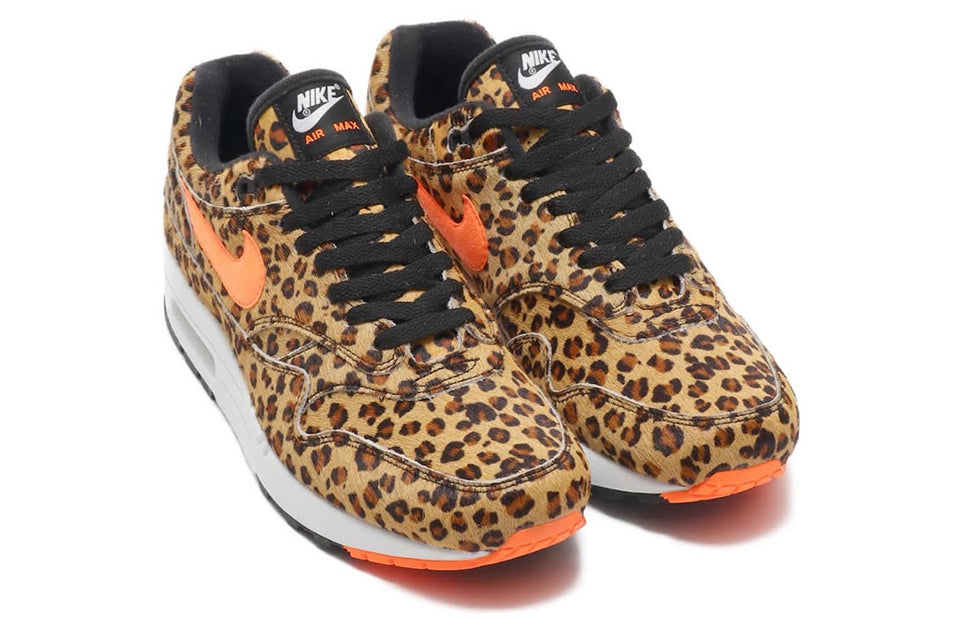 Nike Air Max 1 DLX Atmos Animal 3.0 - Leopard AQ0928-901 KICKSOVER