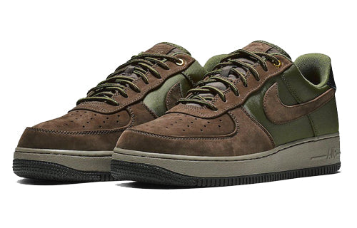 Nike Air Force 1 Low Beef And Broccoli Baroque Brown/Army-Medium Olive AJ7408-200 KICKSOVER