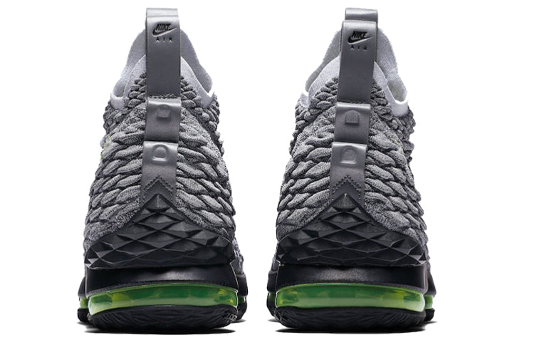 Nike LeBron 15 KSA Air Max 95 AR4831-001 sneakmarks