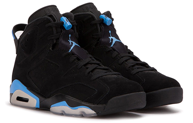 Air Jordan 6 Retro UNC - Univeristy Blue 384664-006