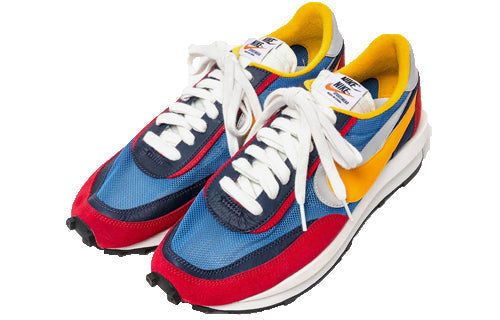 Nike LDWaffle x Sacai Blue Multi BV0073-400 sneakmarks