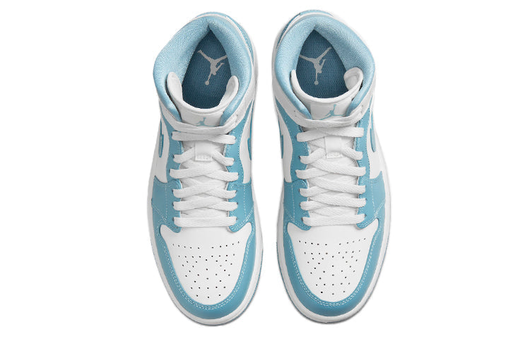 Air Jordan 1 Mid UNC BQ6472-141