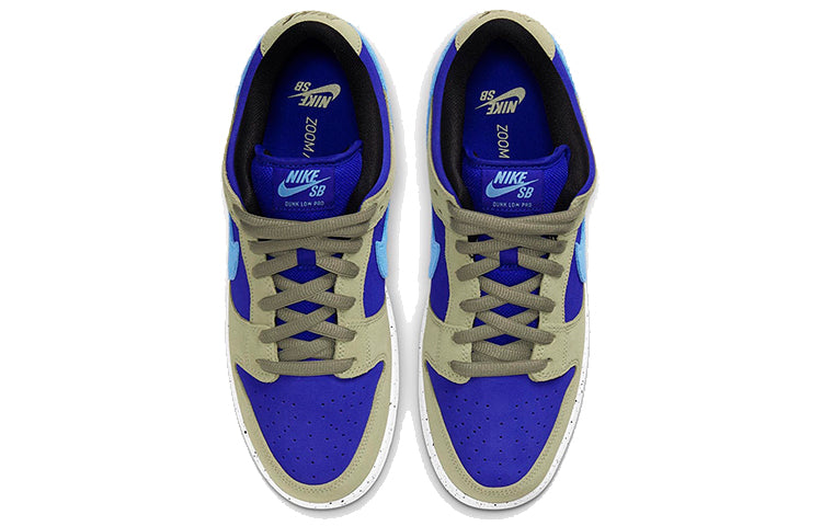 Nike Dunk Low SB Skateboard 'ACG Celadon' Celadon/Coast/Concord BQ6817-301
