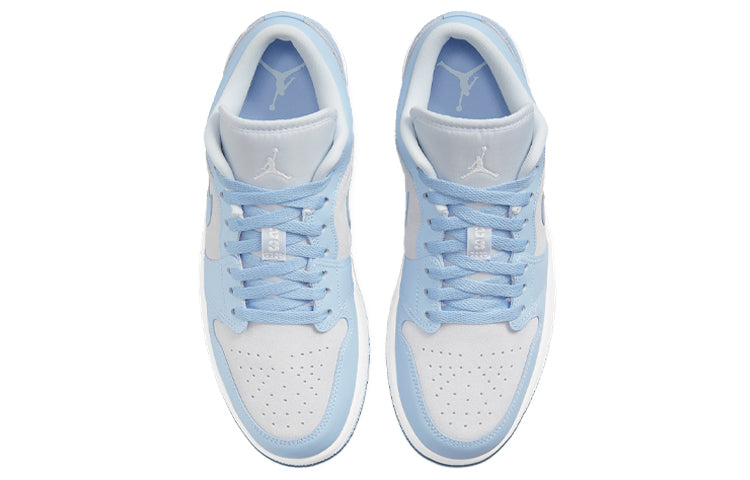 Nike Womens Air Jordan 1 Low University Blue DC0774-050