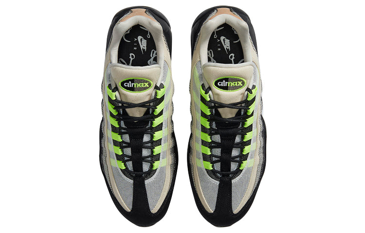 Nike Air Max 95 Denham - Volt DD9519-001 sneakmarks