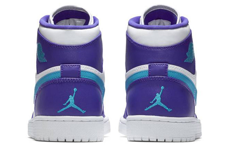 Air Jordan 1 High Hornets Feng Shui 332550-442